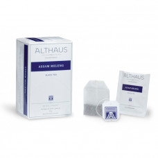 Чай чорний пакетований Althaus Ассам Меленг 20 х 1.75 г 