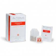 Чай фруктовий пакетований Althaus Персидське Яблуко 20 х 1.75 г 