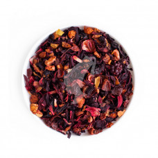 Чай фруктовий Julius Meinl Fruit berry coctail Ягідний коктейль 250 г 