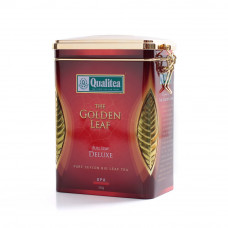 Чай чорний Qualitea Золотий Лист Sunset м\б 250 г 