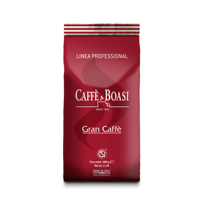Кава в зернах Boasi Gran Caffe 1000 г