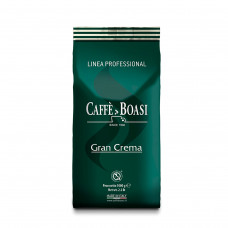 Кава в зернах Boasi Gran Crema 1000 г