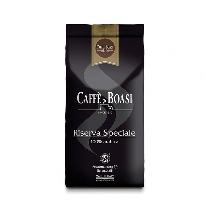 Кава в зернах Boasi Gran Riserva Speciale 1000 г