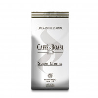 Кава в зернах Boasi Super Crema 1000 г