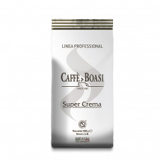 Кава в зернах Boasi Super Crema 1000 г
