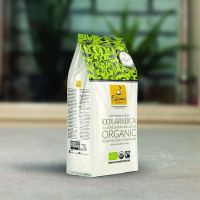 Кава в зенах Filicori Zecchini 100% Arabica Organic & Fairtrade 340 г