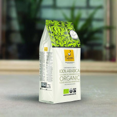 Кава в зенах Filicori Zecchini 100% Arabica Organic & Fairtrade 340 г
