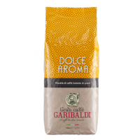 Кава в зернах Garibaldi Dolce Aroma 1000 г
