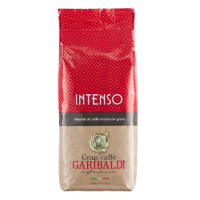 Кава в зернах Garibaldi Intenso 1000 г