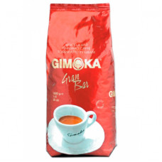 Кава в зернах Gimoka Gran Bar 1000 г