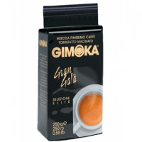 Кава мелена Gimoka Gran Gala 250 г