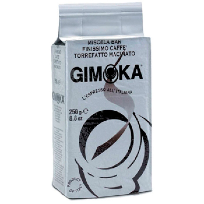 Кава мелена Gimoka Gusto Ricco 250 г