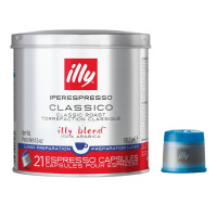 Кава в капсулах illy iper Espresso Lungo 21 х 6.9 г