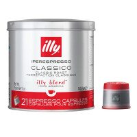 Кава в капсулах illy iper Espresso 21 х 6.9 г