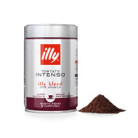Кава мелена illy Espresso INTENSO м/б 250 г