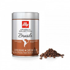 Кава в зернах illy Arabica Selection Brasile м/б 250 г