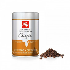 Кава в зернах illy Arabica Selection Etiopia м/б 250 г