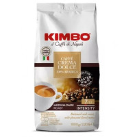 Кава в зернах Kimbo Espresso Dolce Crema 1000 г 