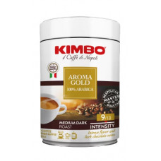 Кава мелена Kimbo Espresso Aroma gold 100% Arabica м\б 250 г 