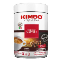 Кава мелена Kimbo Espresso Napoletano м\б 250 г 