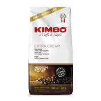 Кава в зернах Kimbo Espresso Bar Extra Cream 1000 г 