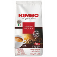 Кава в зернах Kimbo Espresso Napoletano 1000 г 