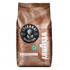 Кава в зернах Lavazza Tierra Intenso 1000 г