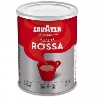Кава мелена Lavazza Qualita Rossa м/б 250 г