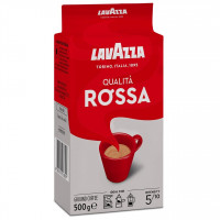 Кава мелена Lavazza Qualita Rossa 250 г
