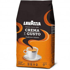 Кава в зернах Lavazza Crema E Gusto Tradizione Italiana 1000 г