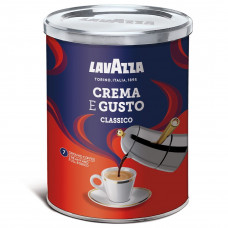 Кава мелена Lavazza Crema&Gusto м/б 250 г