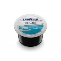 Кава в капсулах Lavazza Blue Espresso Dek Soave 1 х 100 шт