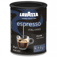 Кава мелена Lavazza Club м/б 250 г