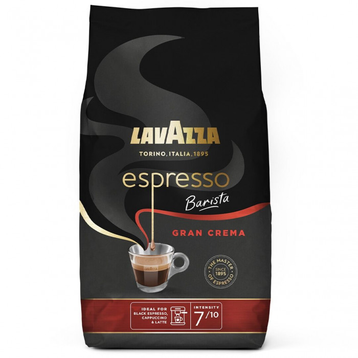 Кава в зернах Lavazza Espresso Barista Gran Crema 1000 г