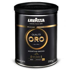 Кава мелена Lavazza Oro Mountain Grown м/б 250 г