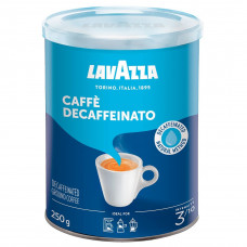Кава мелена Lavazza e Dek м/б 250 г