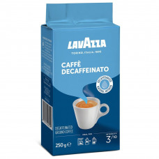 Кава мелена Lavazza e Dek 250 г