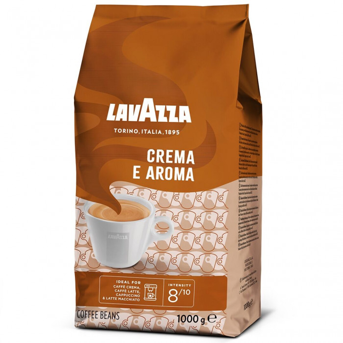 Кава в зернах Lavazza Crema e Aroma 1000 г