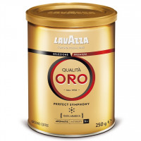Кава мелена Lavazza Qualita Oro м/б 250 г