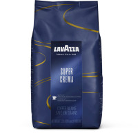 Кава в зернах Lavazza Super Crem 1000 г
