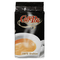Кава мелена Caffe Poli Mokka 100% Arabica 250 г 