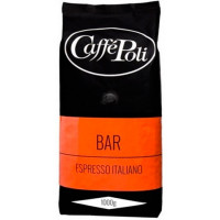 Кава в зернах Caffe Poli Bar 1000 г