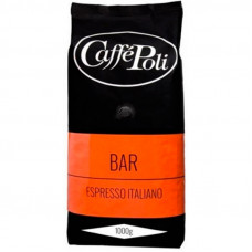 Кава в зернах Caffe Poli Bar 1000 г