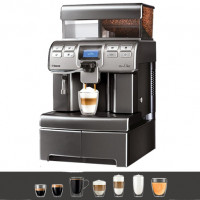 Кавомашина Saeco Aulika TOP cappuccino б/в