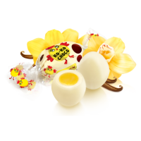 Цукерки Roshen Ko-Ko Choco White 1000 г