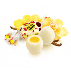 Цукерки Roshen Ko-Ko Choco White 1000 г