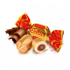 Цукерки Roshen Еклер 1000 г