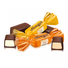 Цукерки Roshen Нуга 1000 г