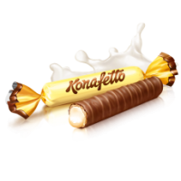 Цукерки Roshen Konafetto bianco 1000 г