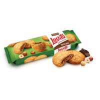 Печиво Roshen Lovita Soft Cream hazelnut 150 г